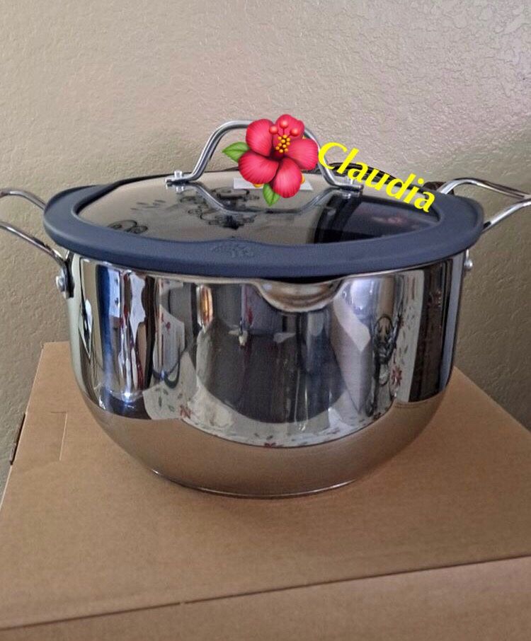 Princess House Olla de 1/2 Qt Antiadherente for Sale in Riverside, CA -  OfferUp