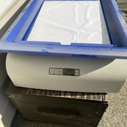 Yudu Screen Printer Kit. 