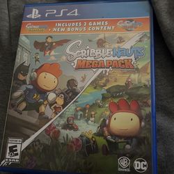 Scribble Nauts Mega pack