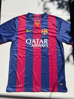 FC Barcelona Neymar Jr Soccer Jersey