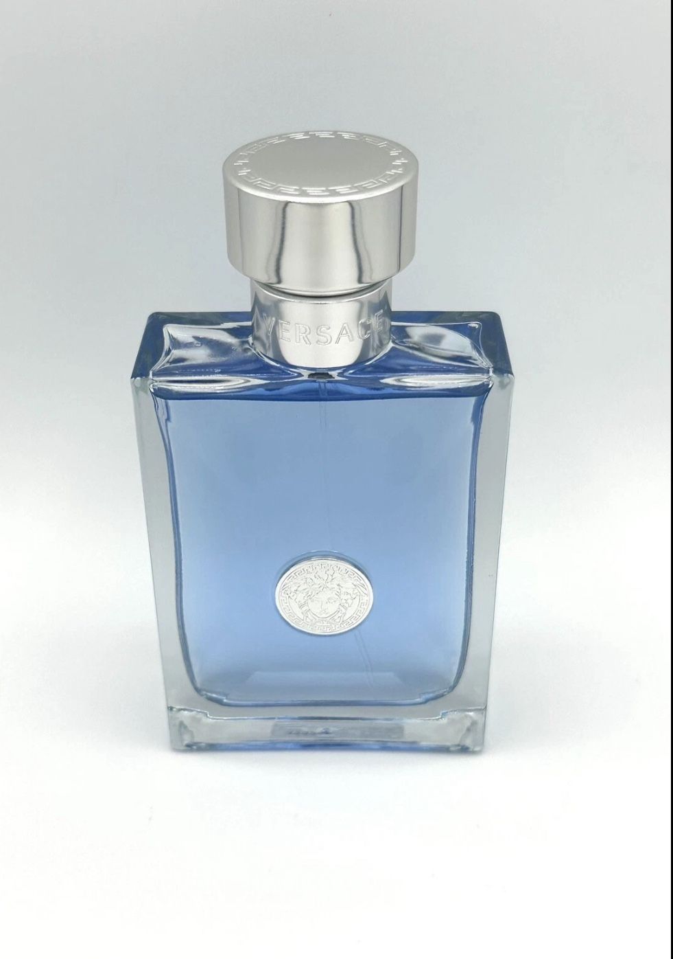 VERSACE VERSACE POUR HOMME EAU DE TOILETTE SPRAY 3.4 oz/100ml AUTHENTIC