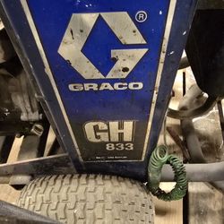 Graco GH833 Big Rig Hydraulic Pump