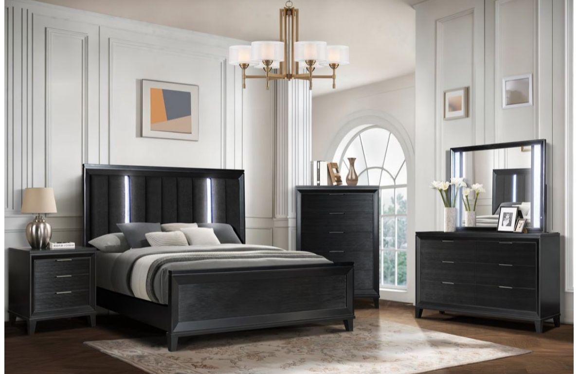 NEW QUEEN AND KING SIZE BEDROOM FURNITURE SET - ONLINE DEALS AND BED MATTRESS SPECIALS FINANCING AVAILABLE