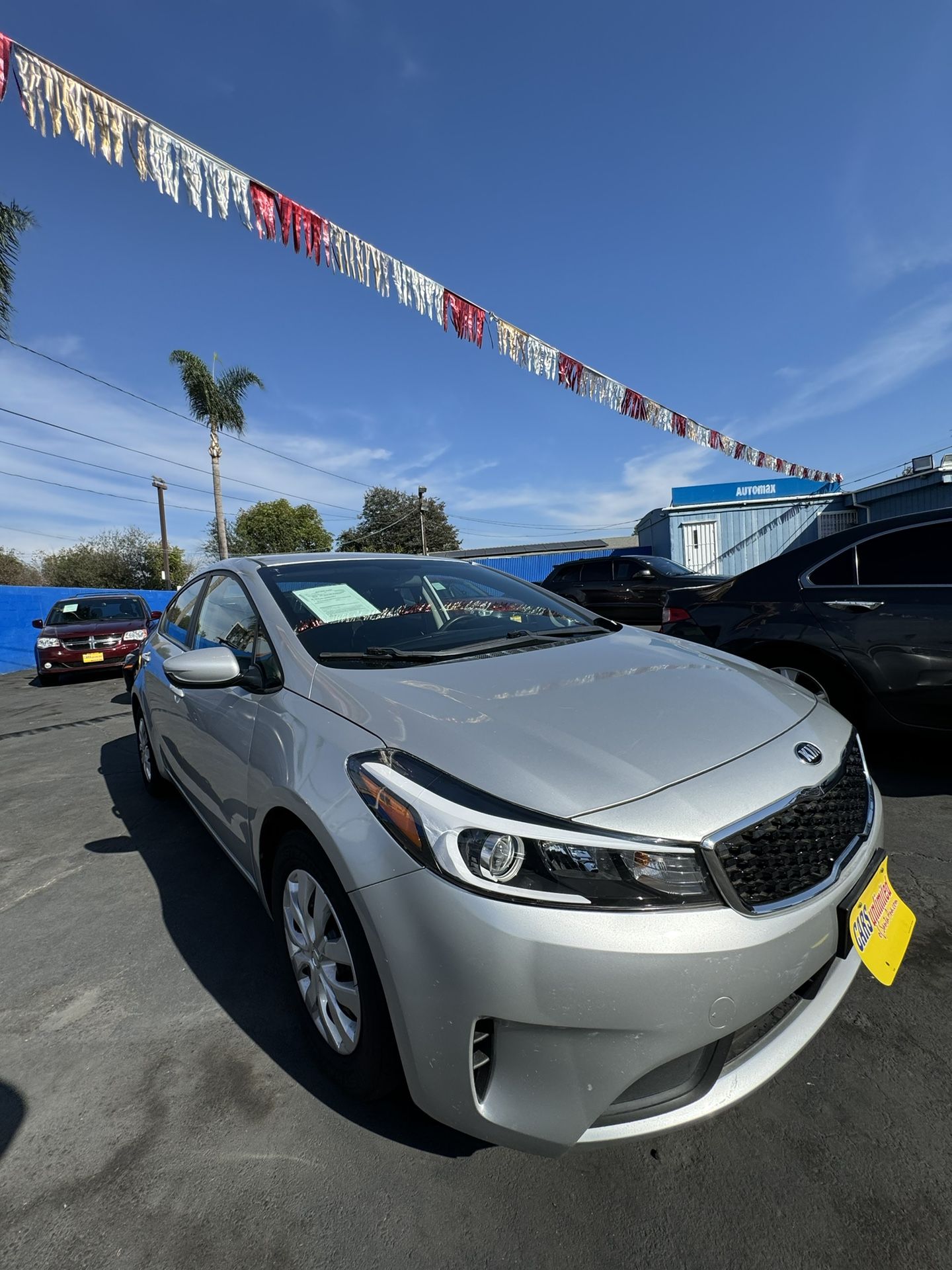 2018 KIA Forte