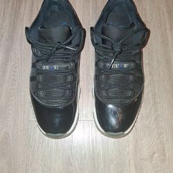 Jordan 11's Space Jam Lows