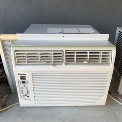 Danby Window Air Conditioner 