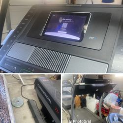 NordicTrack Commercial Runners Treadmill 