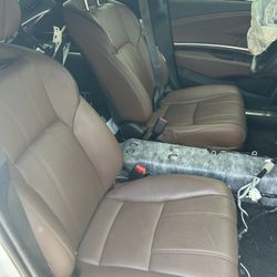 2020 Acura Rlx Parts Interior 