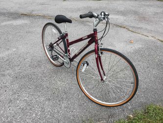 Raleigh c30 hybrid Ready to ride