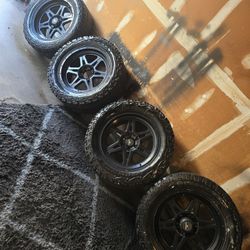 Rines Para Toyotas Chevys 