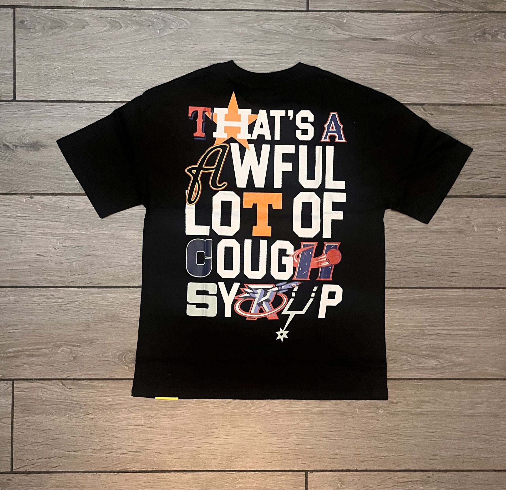 ALOC shirt size large