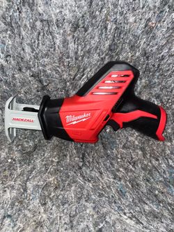 Milwaukee M12 12V Lithium-Ion HACKZALL Cordless Reciprocating Saw (Tool-Only)