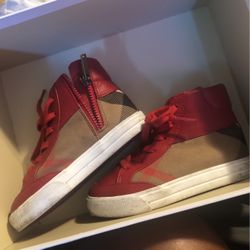 Burberry kids Sneaker 