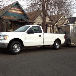 2011 F150 XL