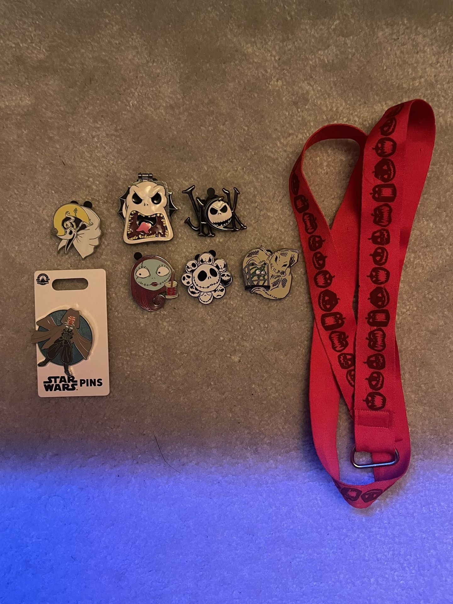 Disney Pins - Assorted