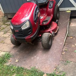 42” Craftsman Riding Mower 