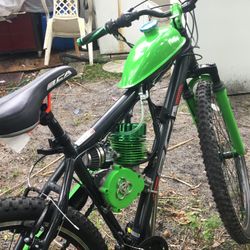 Motorized Bikes For Sale 