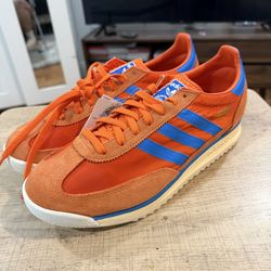 Adidas SL 72 RS Dragón ball colors
