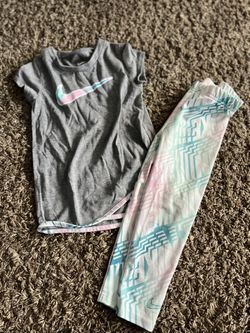 Toddler Girl NiKe Set 
