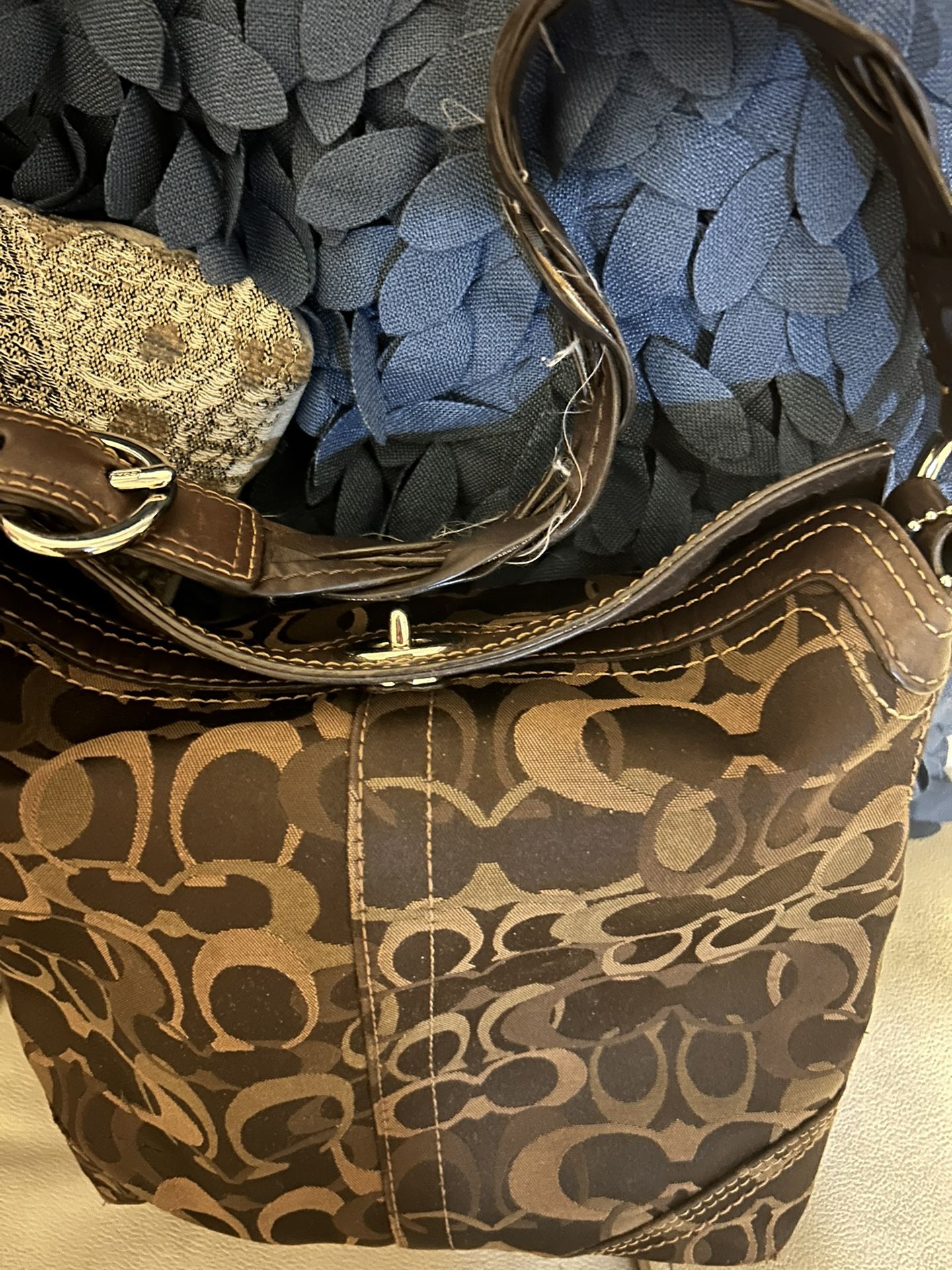 Coach Handbag