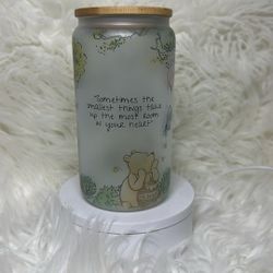 Frosted Cup