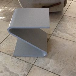 Unusual Side Table