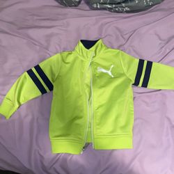 puma jacket
