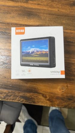 EZCap VHSDigi - VHS/Hi8 Digital Capture