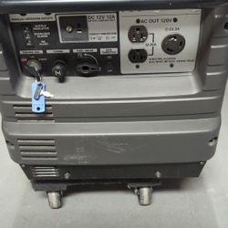 Honda EU3000is Generator, Inverter 