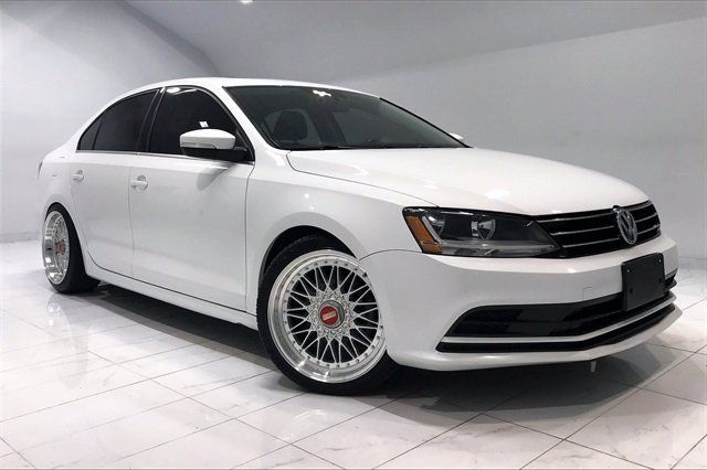 2017 Volkswagen Jetta