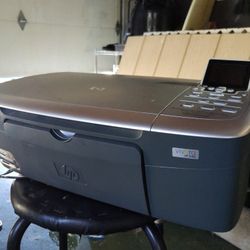 HP All In One Photosmart Printer 