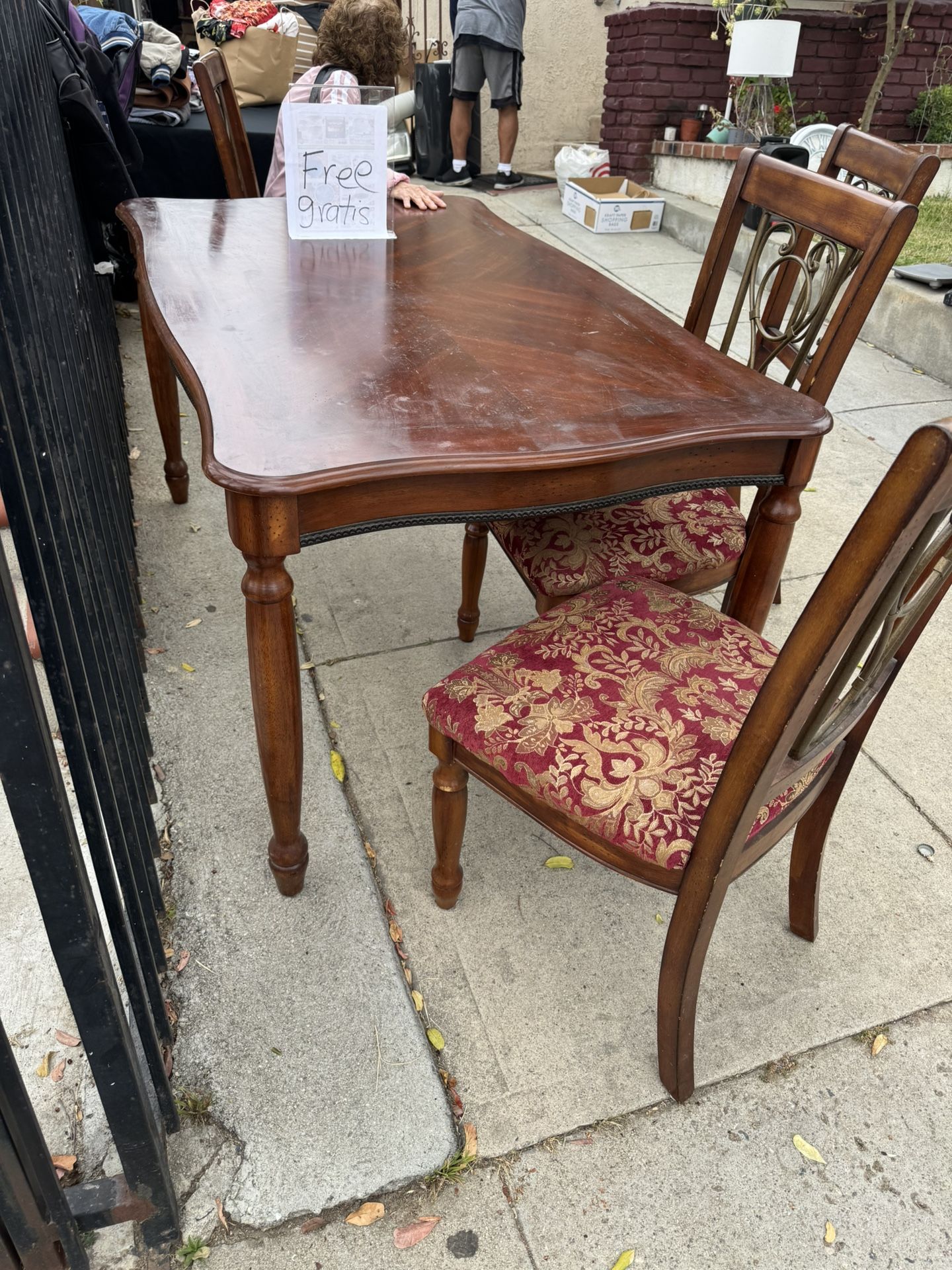 Dining Room Table