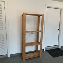 Shelving - Garage Shelving $20