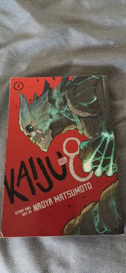 KAIJU NO.8 Volume 1