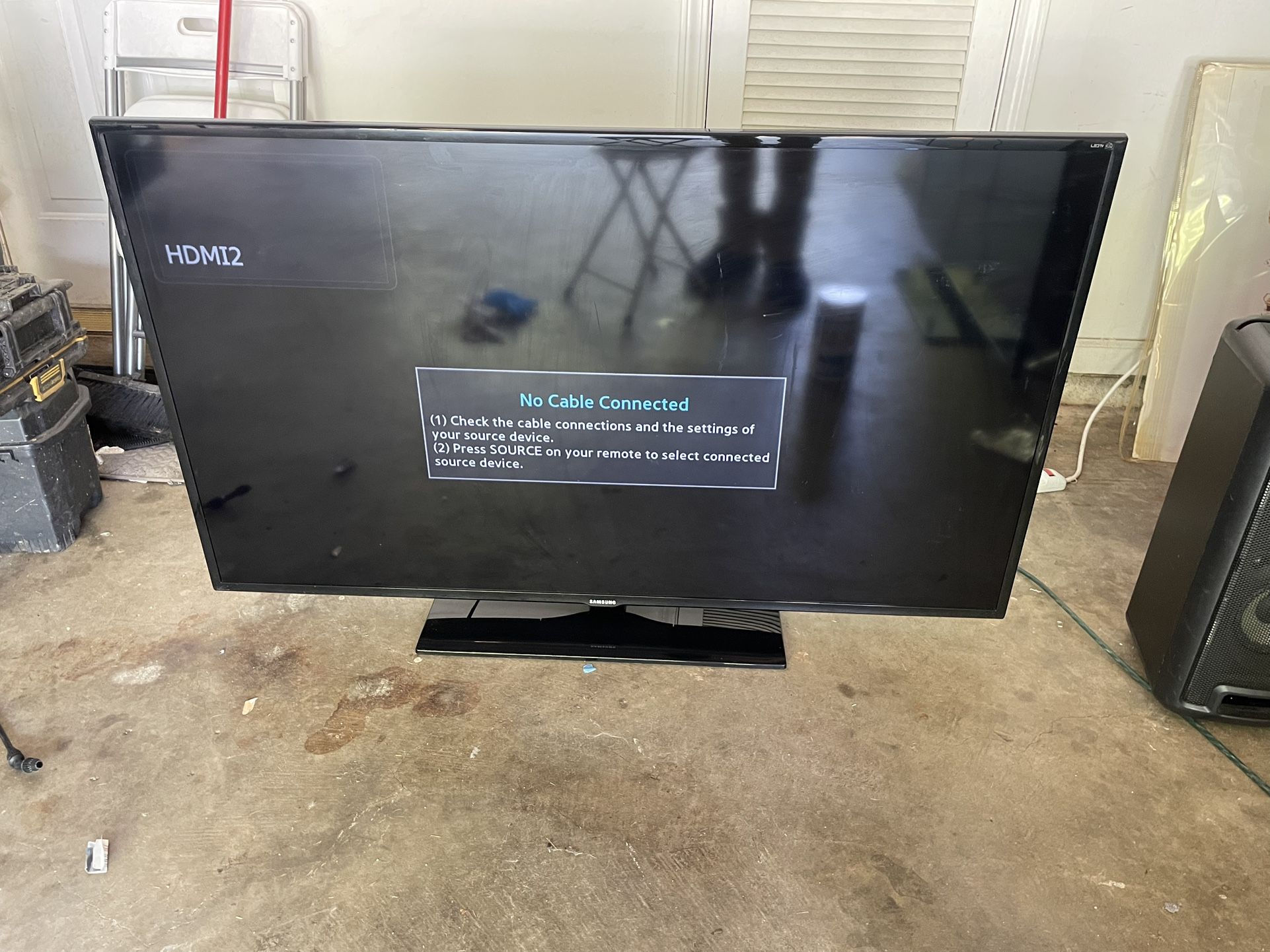 55 Inch Samsung Tv