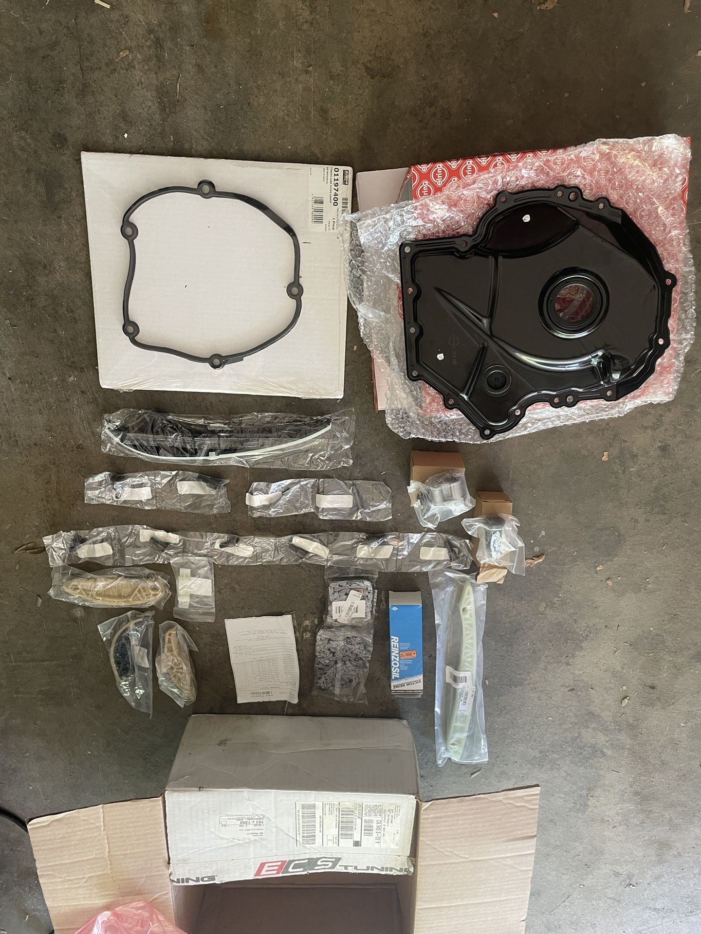 VW GTI MK6 Timing Chain Kit