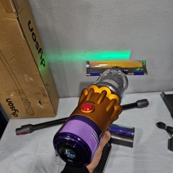 dyson v12 detect slim cordless stick vacuum cleaner V12-7