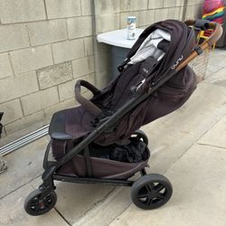 Nuna Stroller 