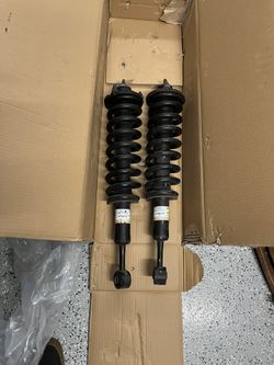 Toyota Tacoma Front Shocks