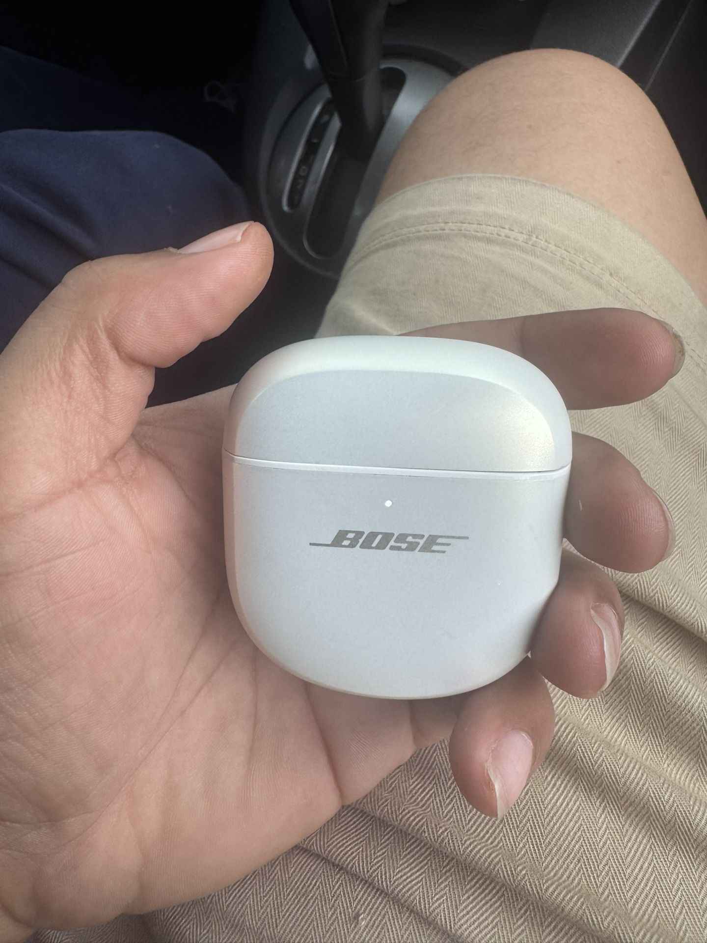 Bose Wireless Head Phones
