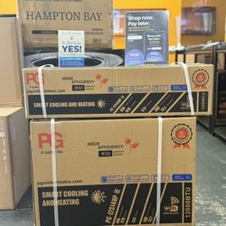 Mini Split 12K BTU 🚨‼️🥵🥶