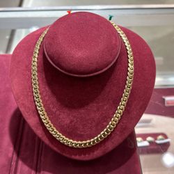 10k Gold Chain 