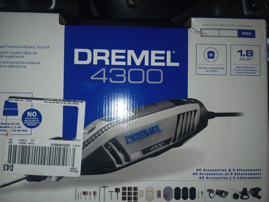 Dremel 4300