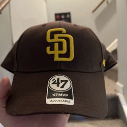 San Diego Padres Baseball Cap