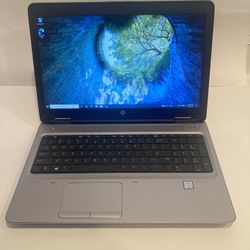 HP ProBook 15 Inch Laptop 