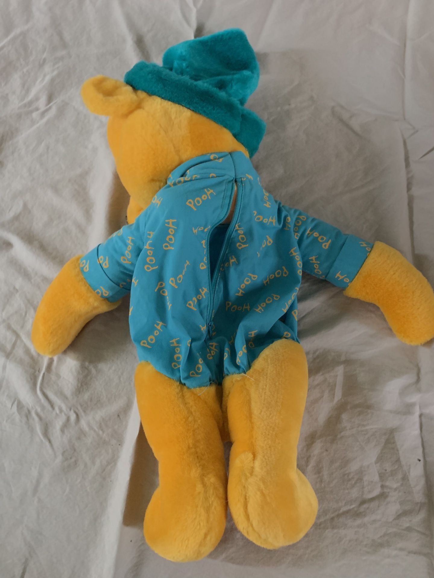 Winnie the Pooh Bed Time