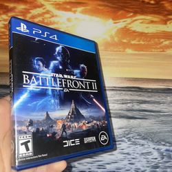 Star Wars Battlefront 2 For PS4