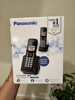 Land Line Phones Panasonic