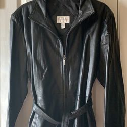 Worthington Genuine Leather Women’s Jacket