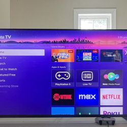 43 Inch 4k Smart Tv 